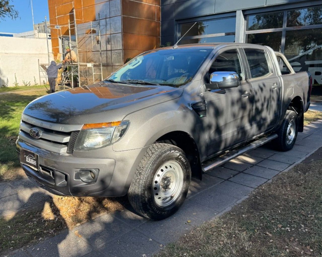 Ford Ranger Usada en Mendoza, deRuedas