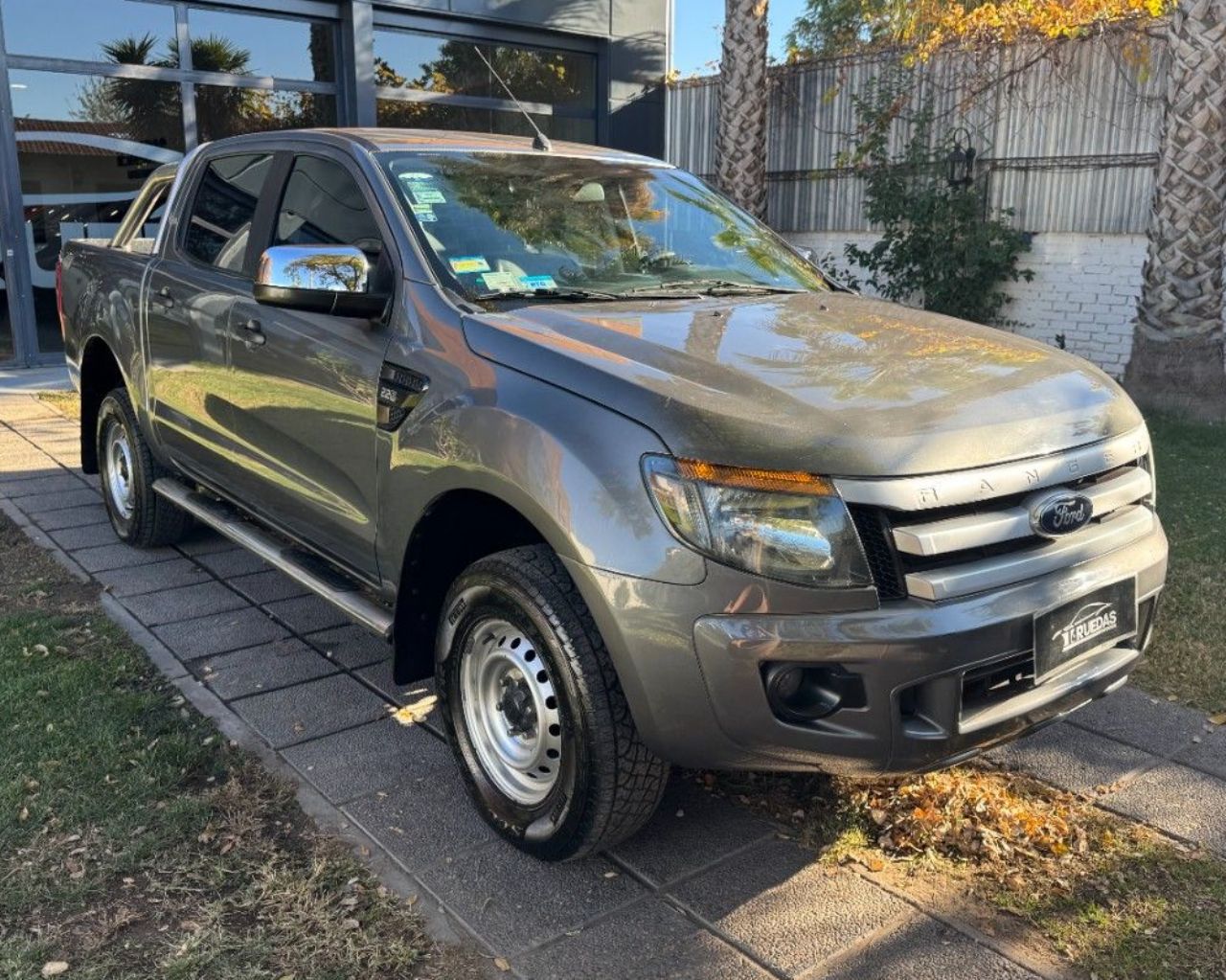 Ford Ranger Usada en Mendoza, deRuedas