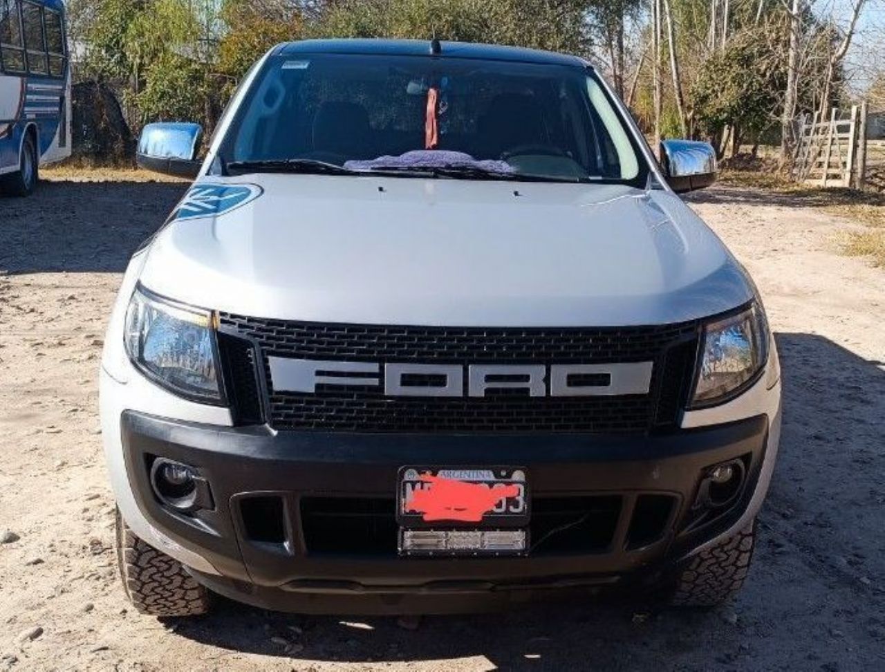 Ford Ranger Usada en Mendoza, deRuedas