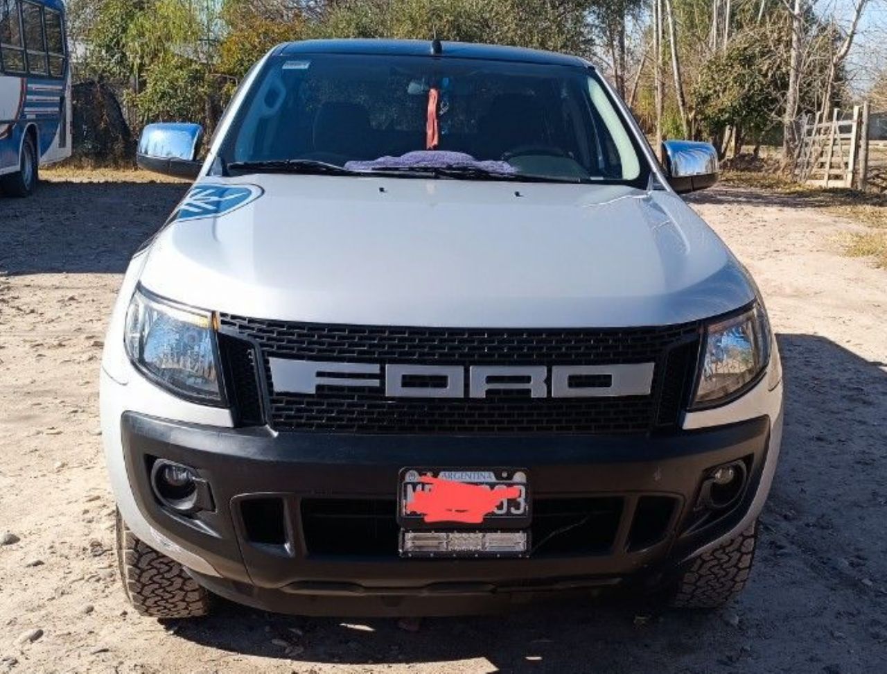 Ford Ranger Usada en Mendoza, deRuedas