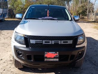 Ford Ranger Usada en Mendoza