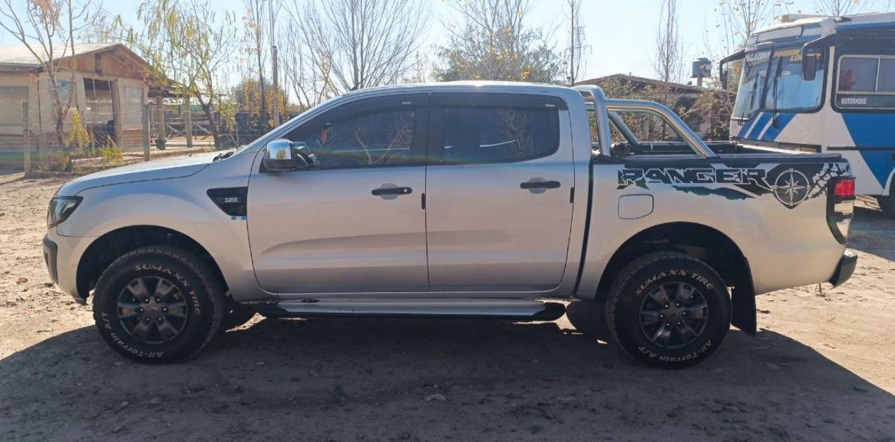 Ford Ranger Usada en Mendoza, deRuedas