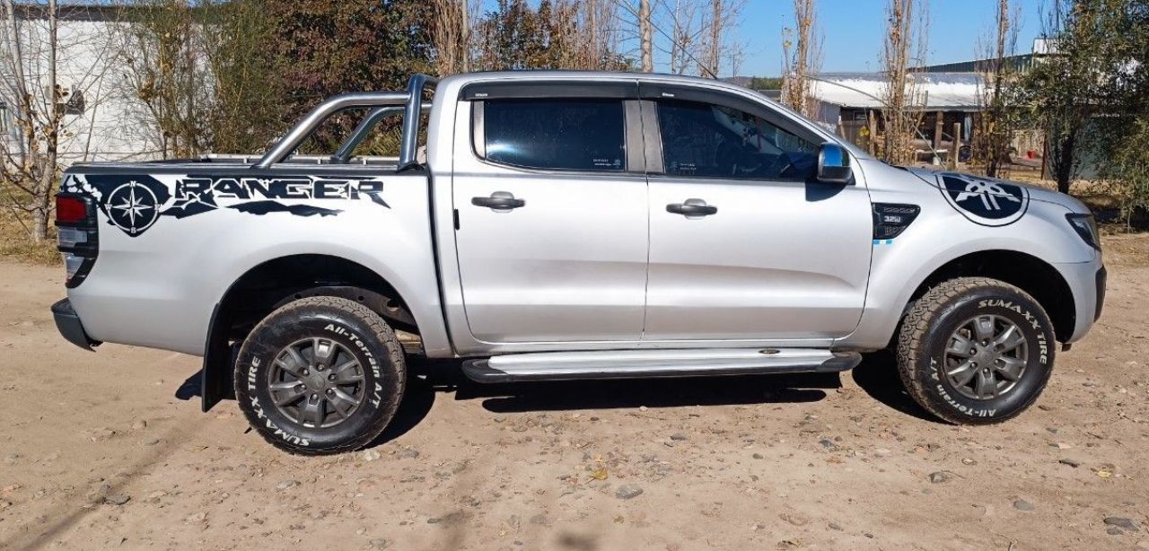 Ford Ranger Usada en Mendoza, deRuedas