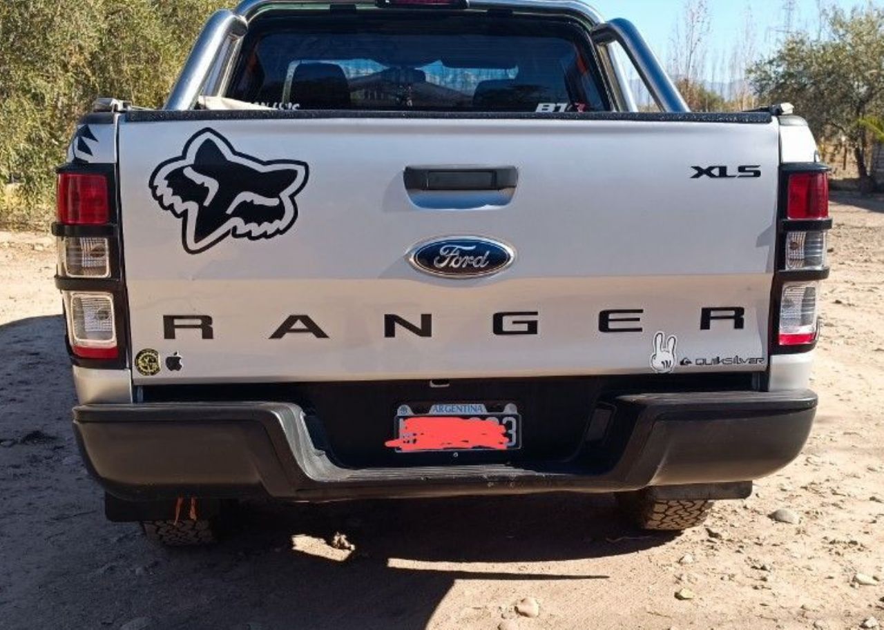 Ford Ranger Usada en Mendoza, deRuedas