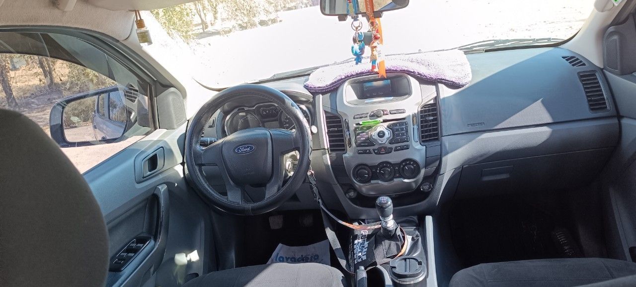 Ford Ranger Usada en Mendoza, deRuedas