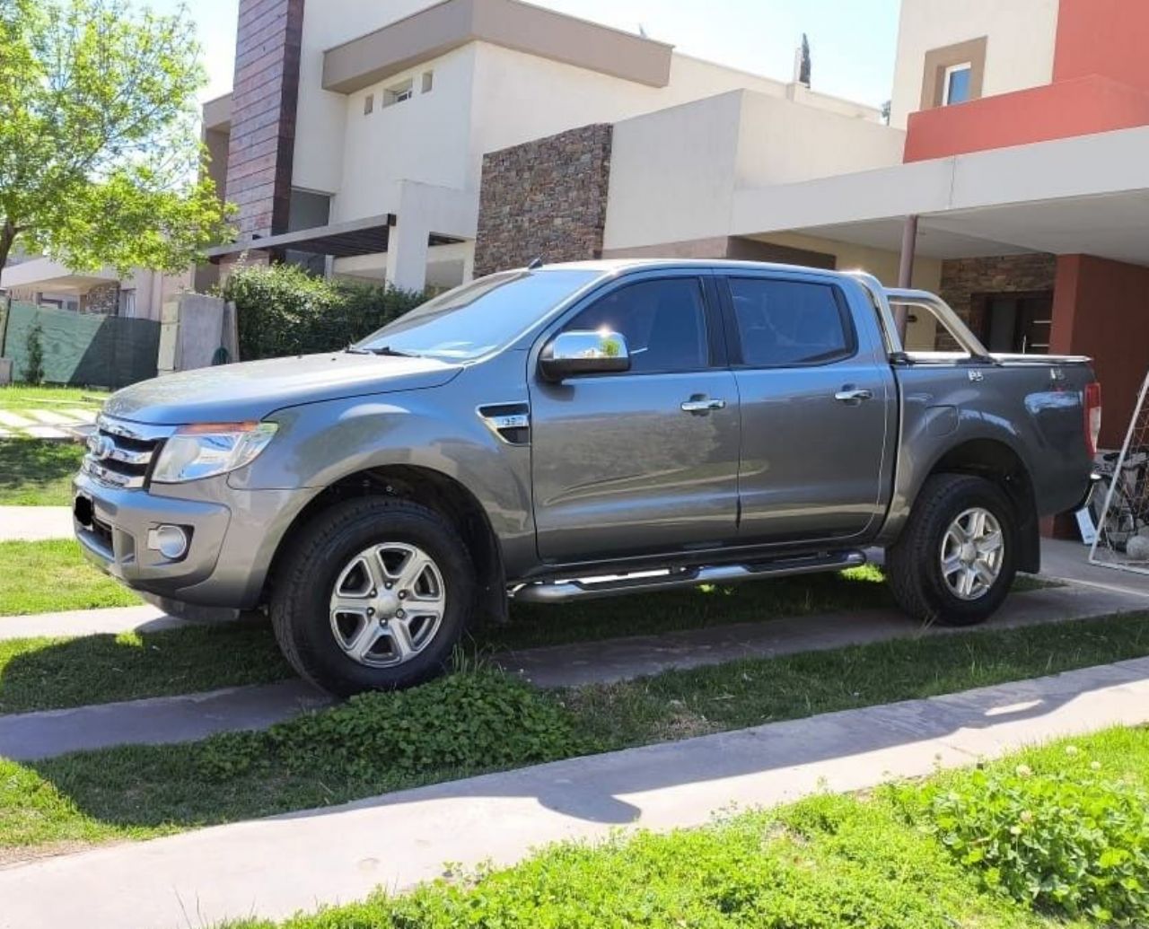 Ford Ranger Usada en Mendoza, deRuedas