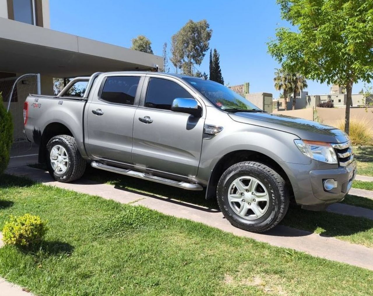 Ford Ranger Usada en Mendoza, deRuedas