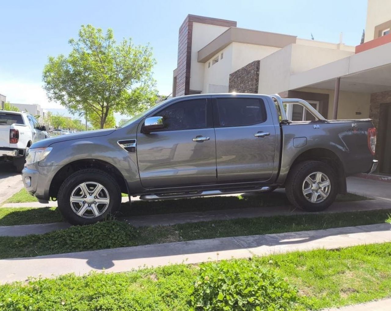 Ford Ranger Usada en Mendoza, deRuedas