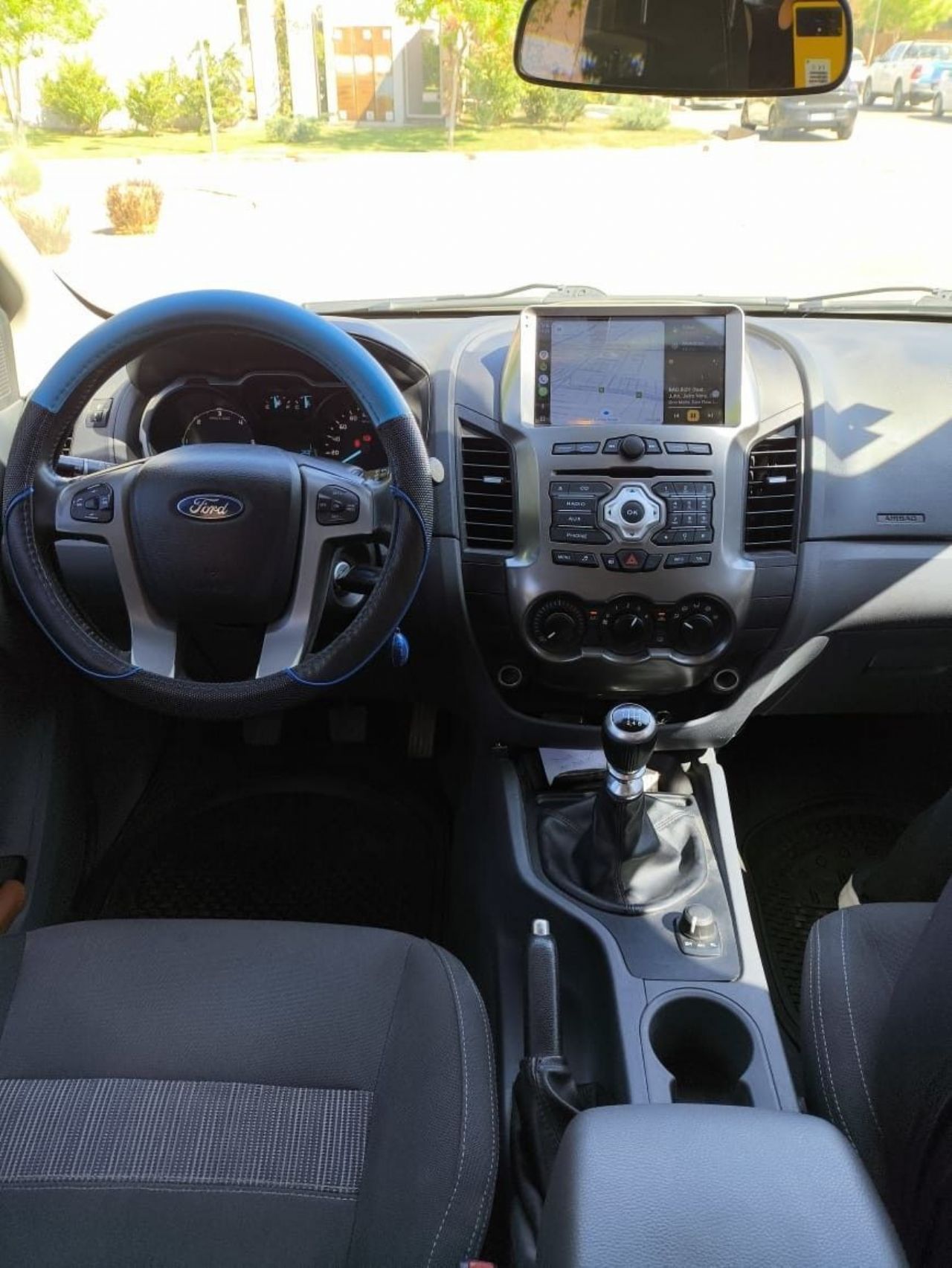 Ford Ranger Usada en Mendoza, deRuedas