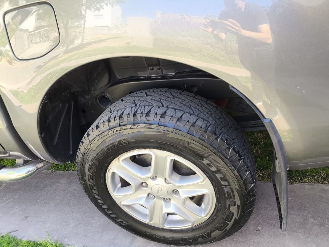 Ford Ranger Usada en Mendoza, deRuedas