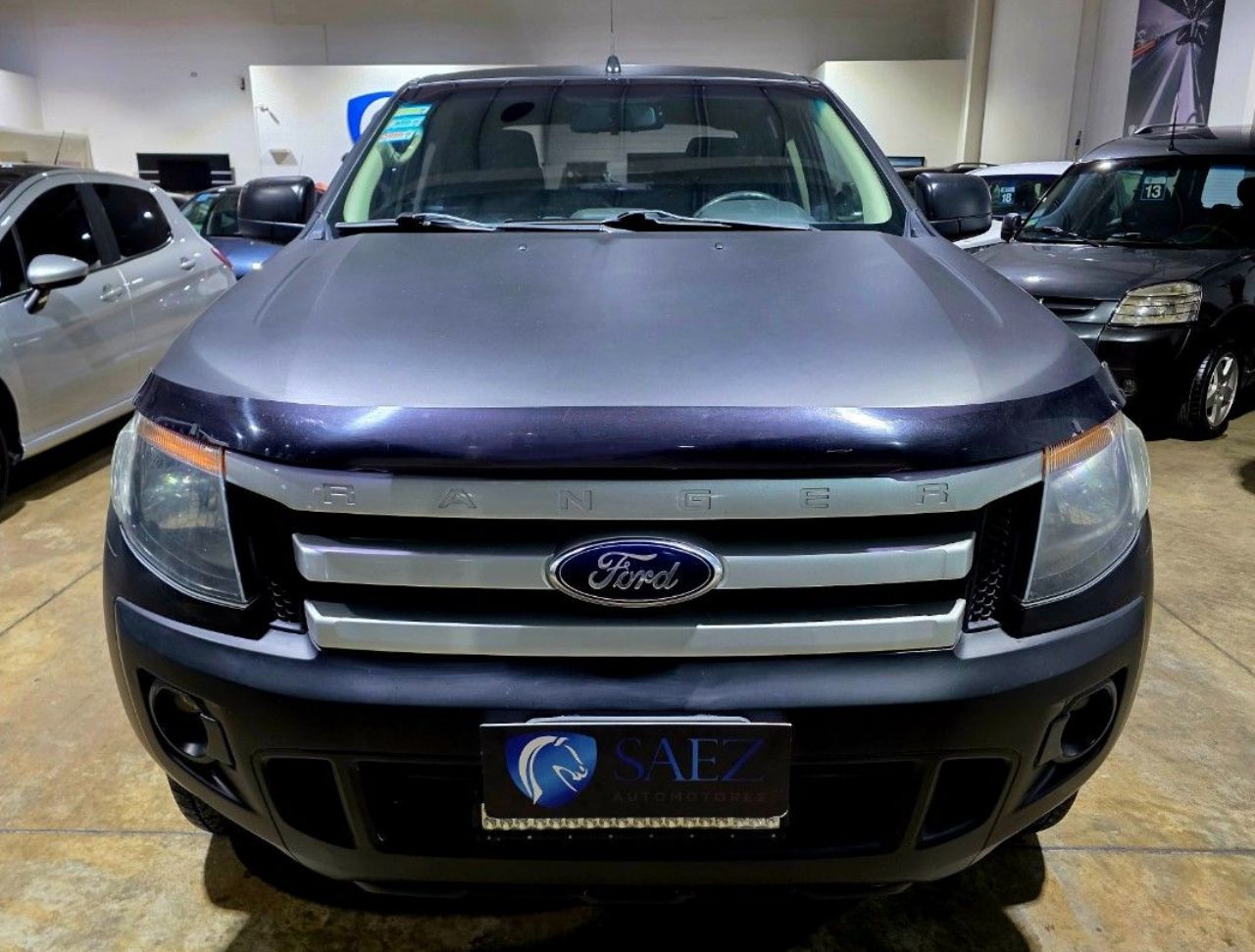 Ford Ranger Usada Financiado en Mendoza, deRuedas