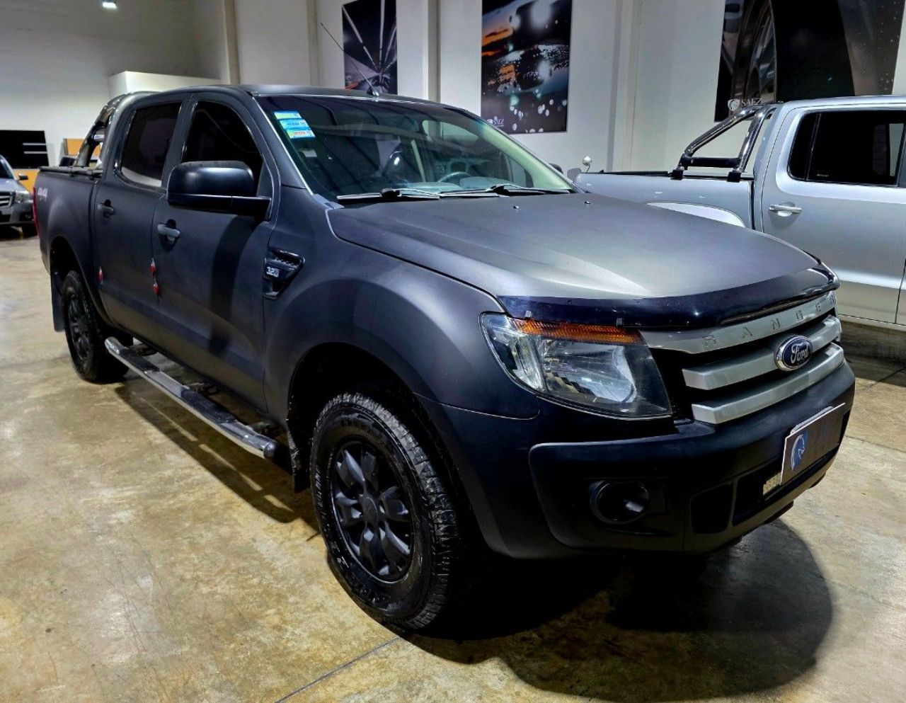 Ford Ranger Usada Financiado en Mendoza, deRuedas