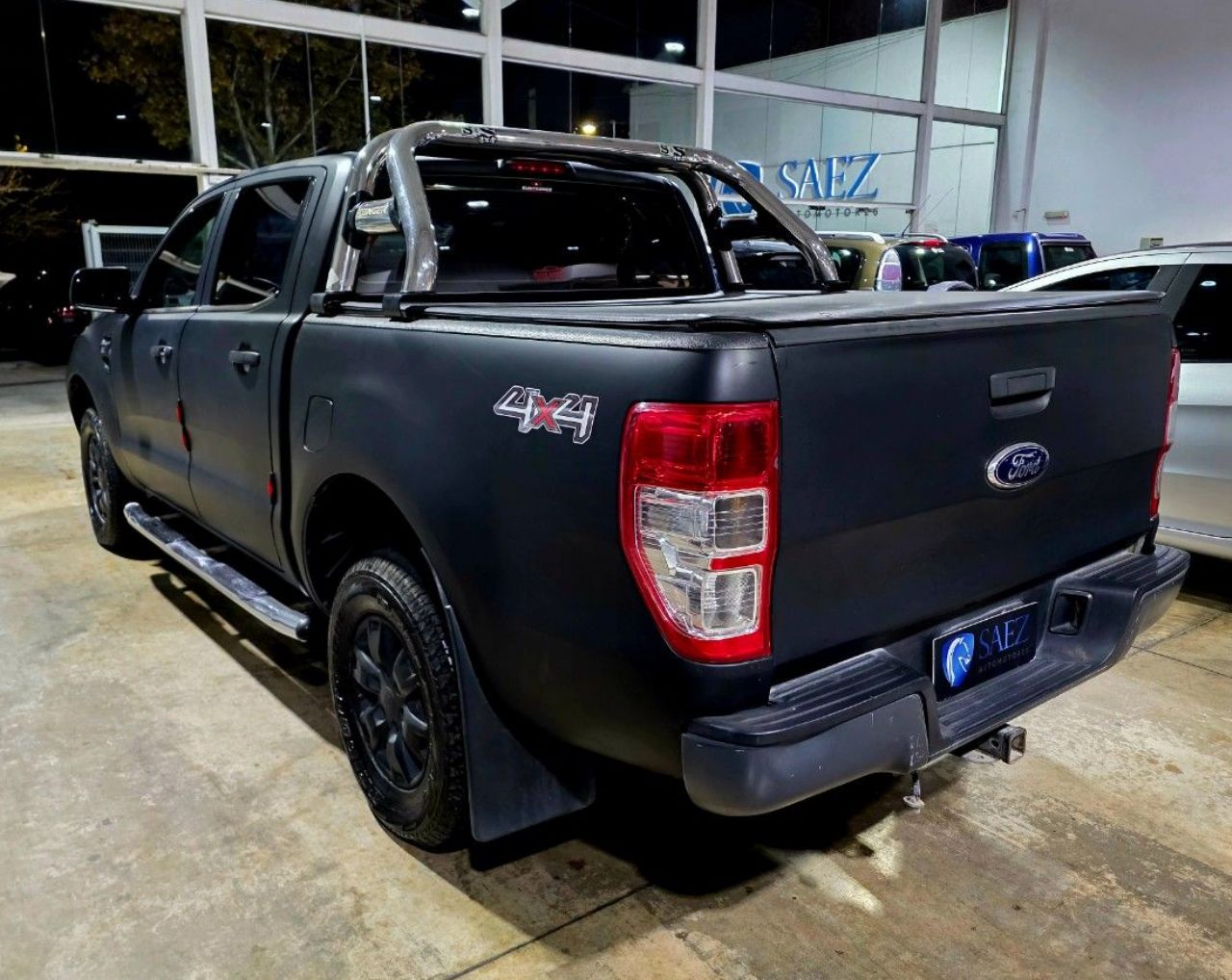 Ford Ranger Usada Financiado en Mendoza, deRuedas