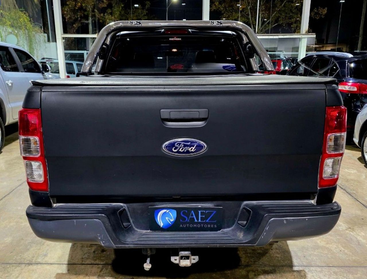 Ford Ranger Usada Financiado en Mendoza, deRuedas