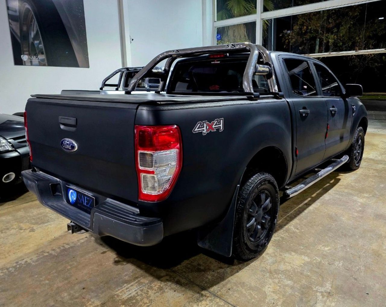 Ford Ranger Usada Financiado en Mendoza, deRuedas