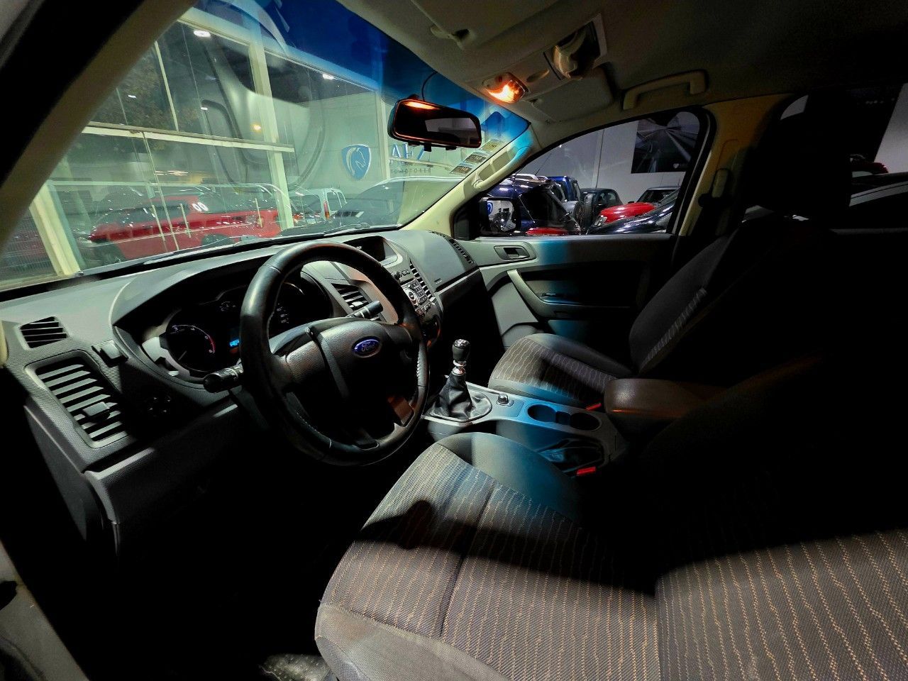 Ford Ranger Usada Financiado en Mendoza, deRuedas