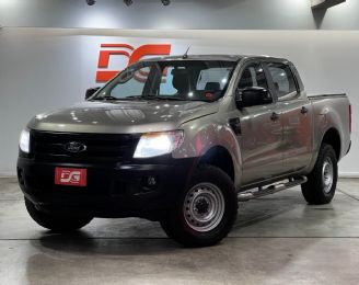 Ford Ranger Usada en Córdoba Financiado
