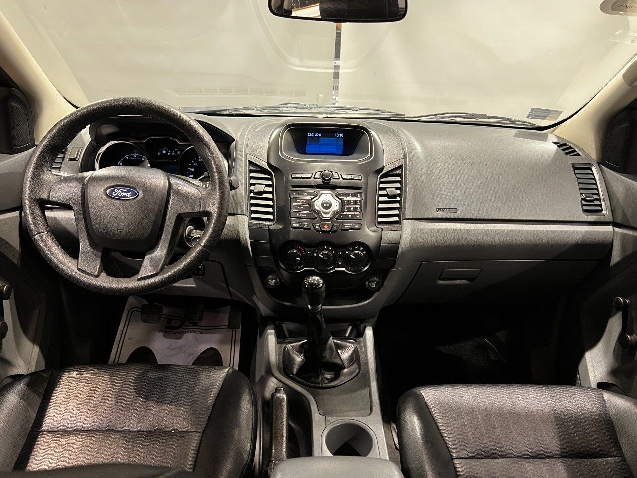 Ford Ranger Usada Financiado en Córdoba, deRuedas