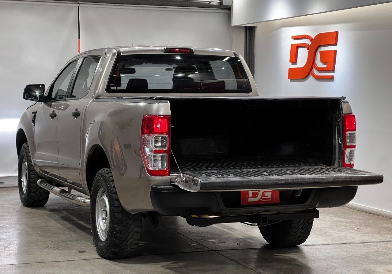 Ford Ranger Usada Financiado en Córdoba, deRuedas