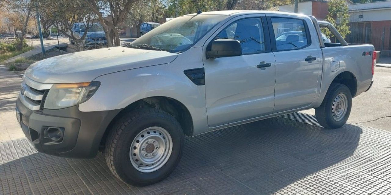 Ford Ranger Usada en Mendoza, deRuedas