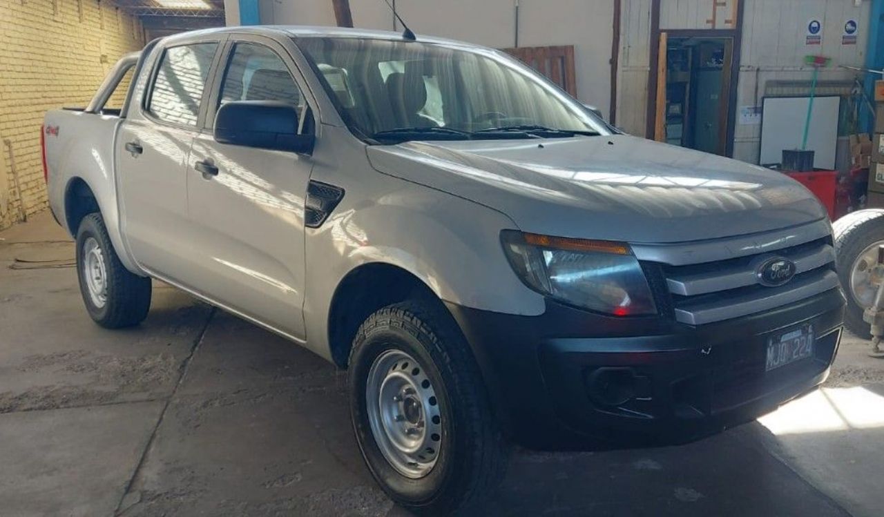 Ford Ranger Usada en Mendoza, deRuedas