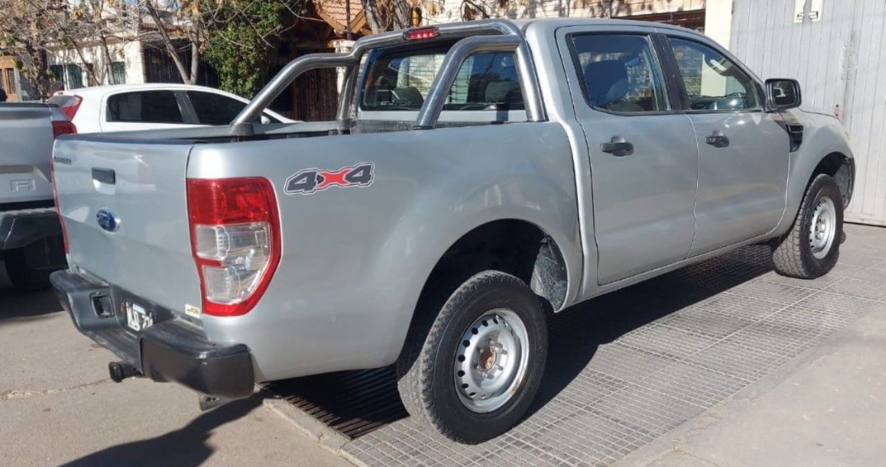 Ford Ranger Usada en Mendoza, deRuedas