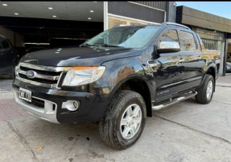 Ford Ranger Usada en Mendoza