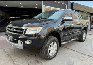 Ford Ranger Usada en Mendoza