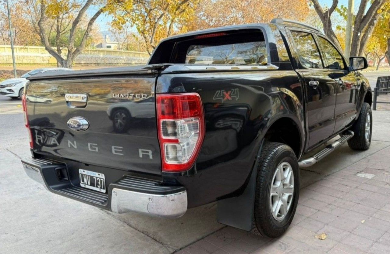 Ford Ranger Usada en Mendoza, deRuedas