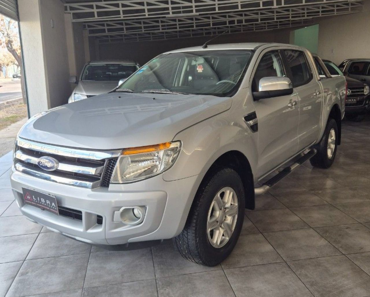 Ford Ranger Usada Financiado en Mendoza, deRuedas