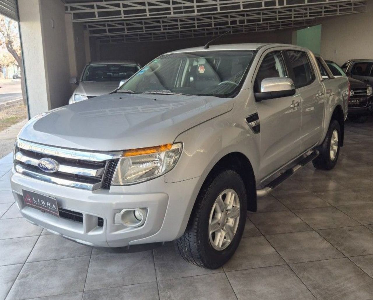 Ford Ranger Usada Financiado en Mendoza, deRuedas