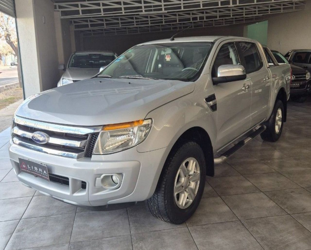 Ford Ranger Usada Financiado en Mendoza, deRuedas