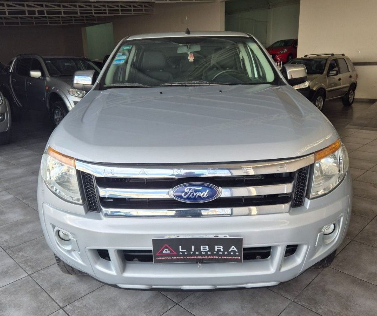 Ford Ranger Usada Financiado en Mendoza, deRuedas