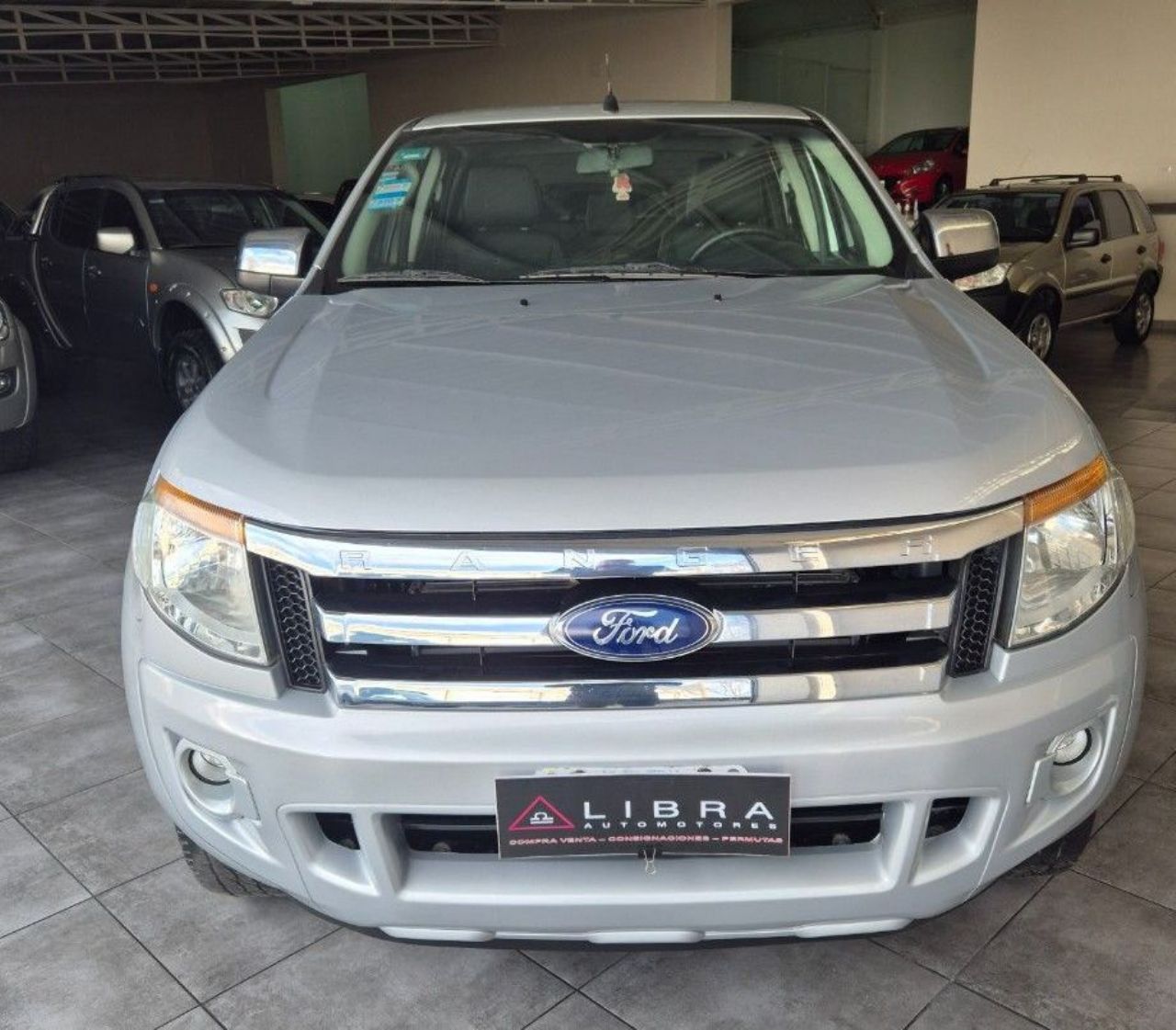 Ford Ranger Usada Financiado en Mendoza, deRuedas