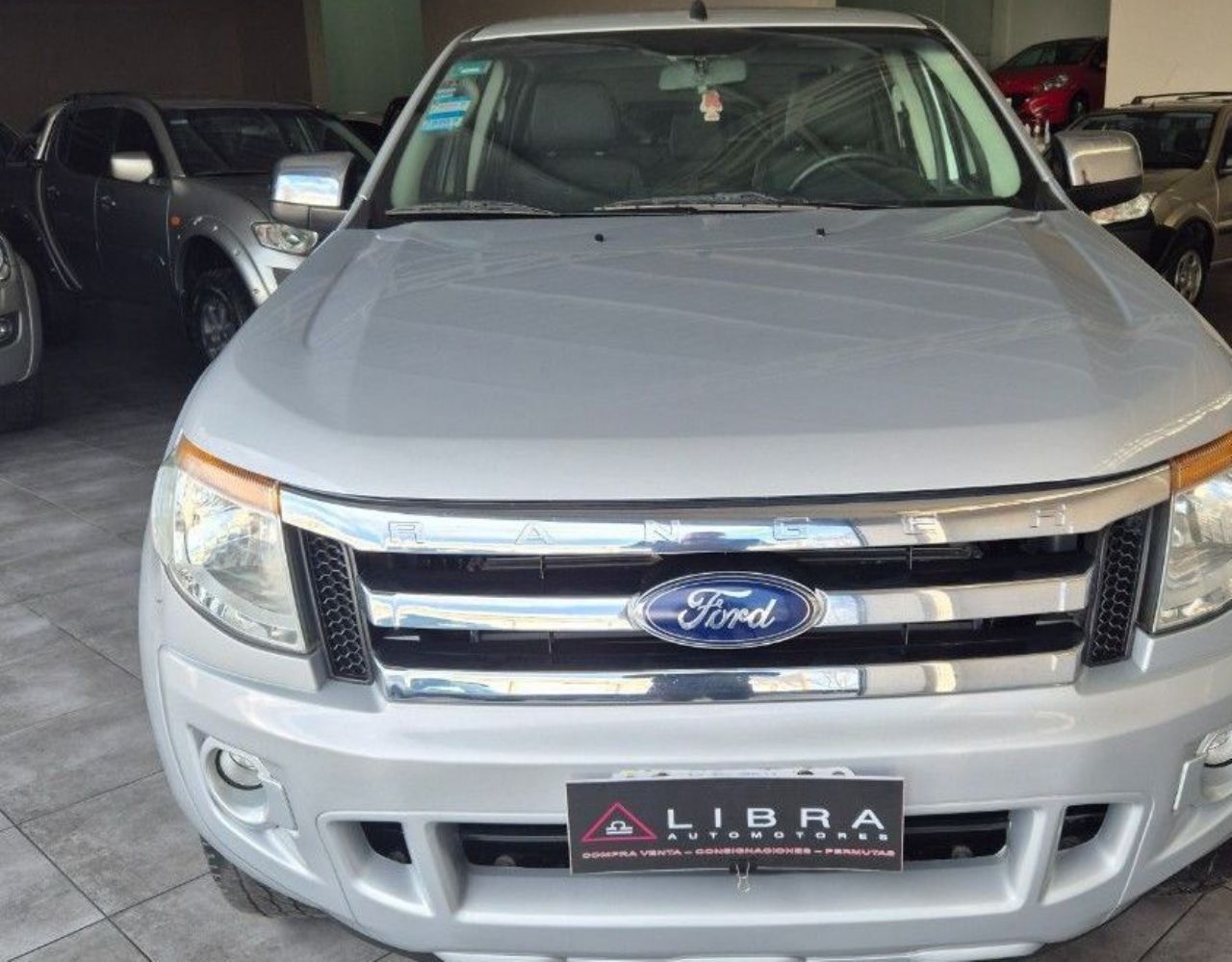 Ford Ranger Usada Financiado en Mendoza, deRuedas