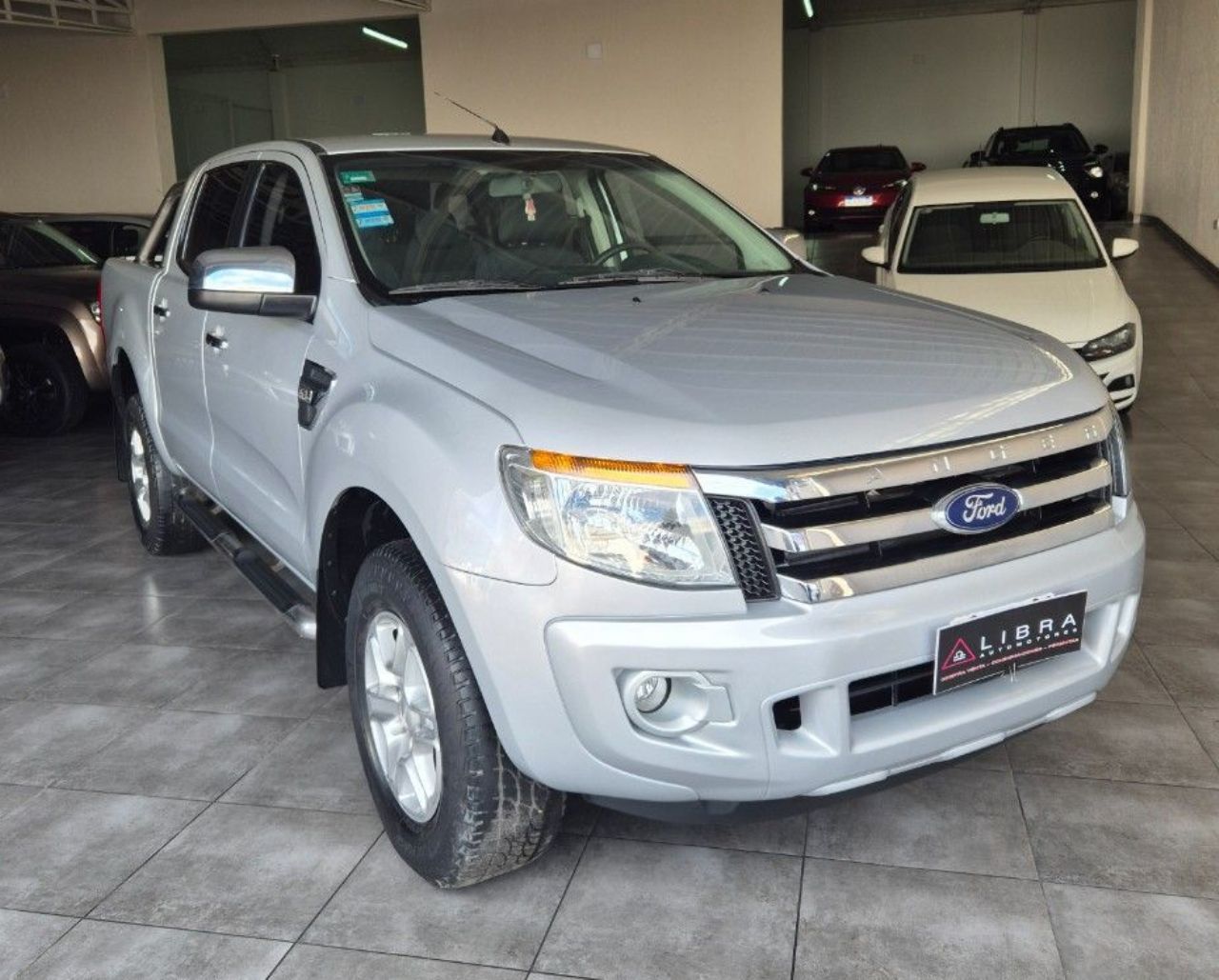 Ford Ranger Usada Financiado en Mendoza, deRuedas