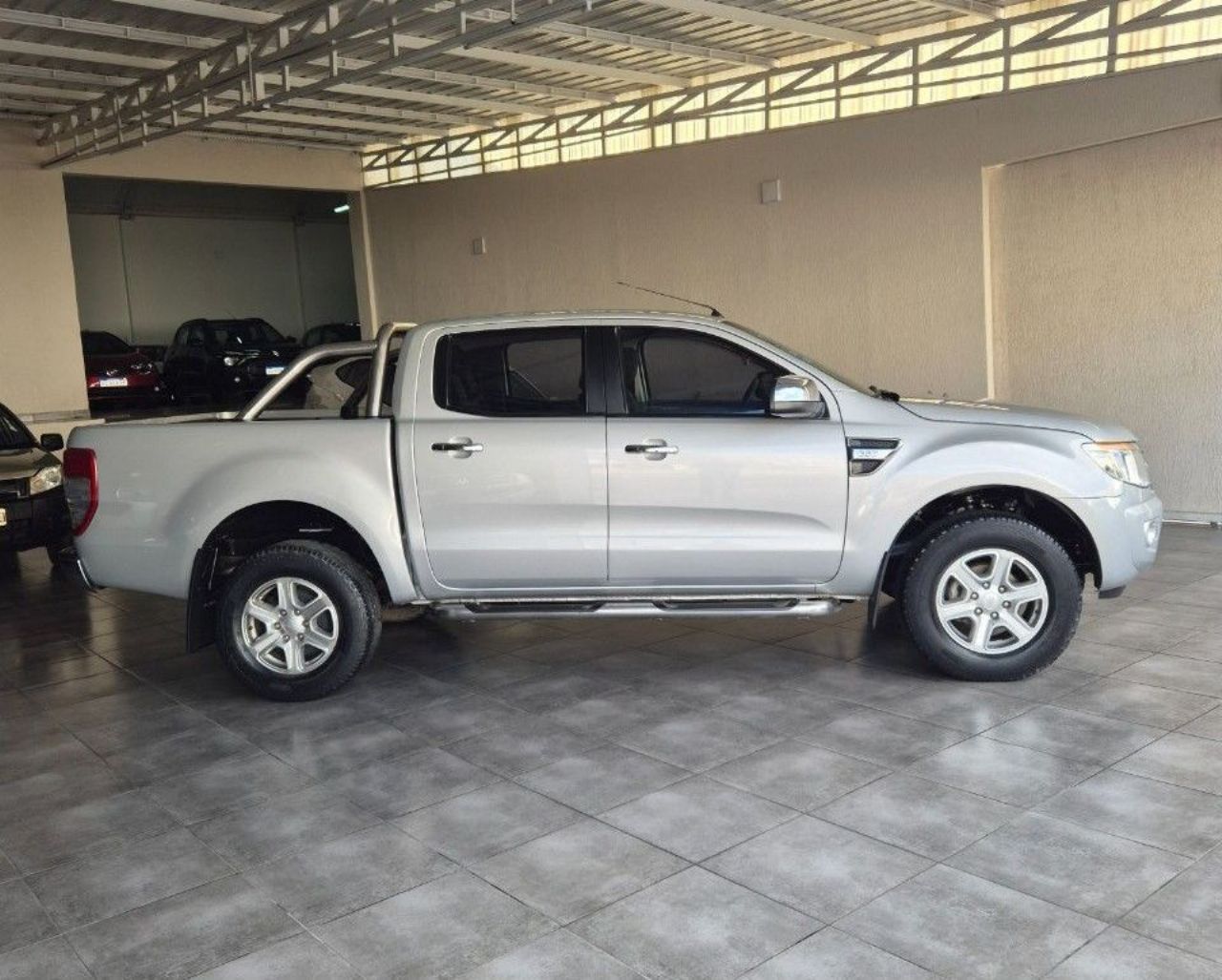 Ford Ranger Usada Financiado en Mendoza, deRuedas