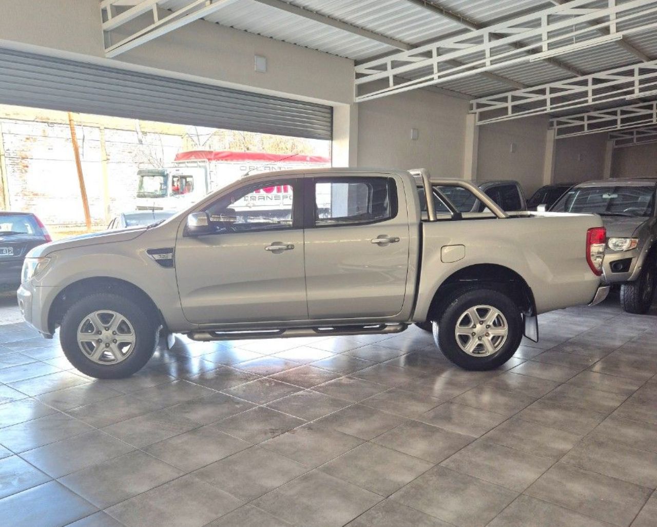 Ford Ranger Usada Financiado en Mendoza, deRuedas