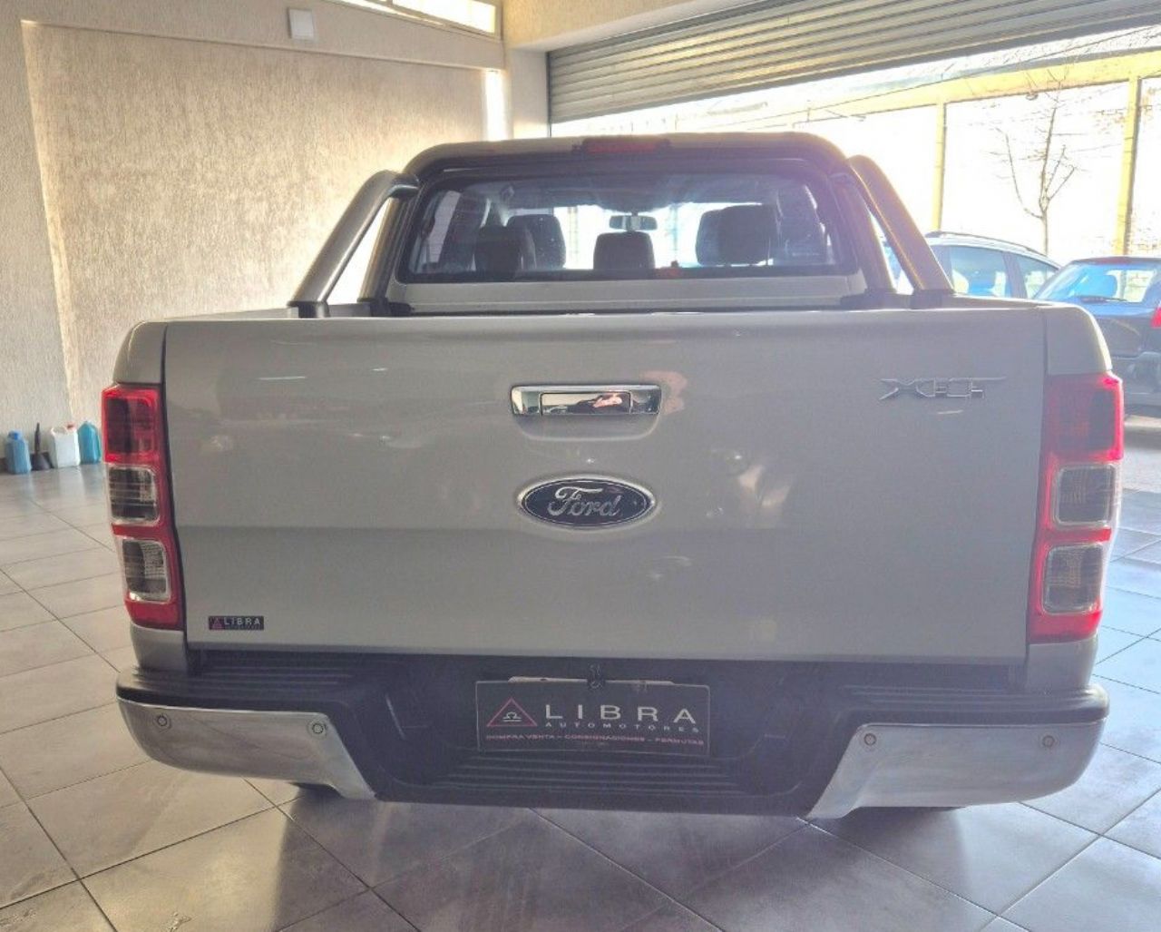 Ford Ranger Usada Financiado en Mendoza, deRuedas