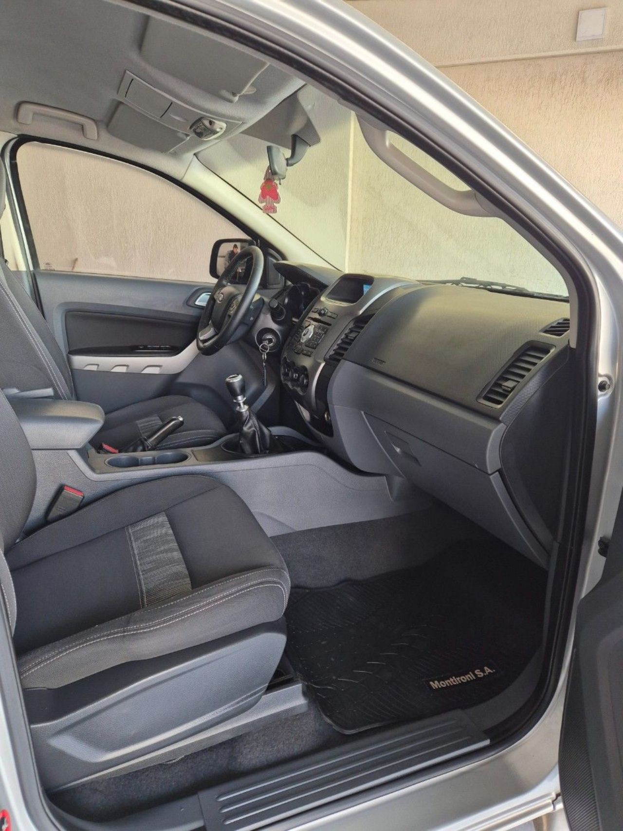 Ford Ranger Usada Financiado en Mendoza, deRuedas
