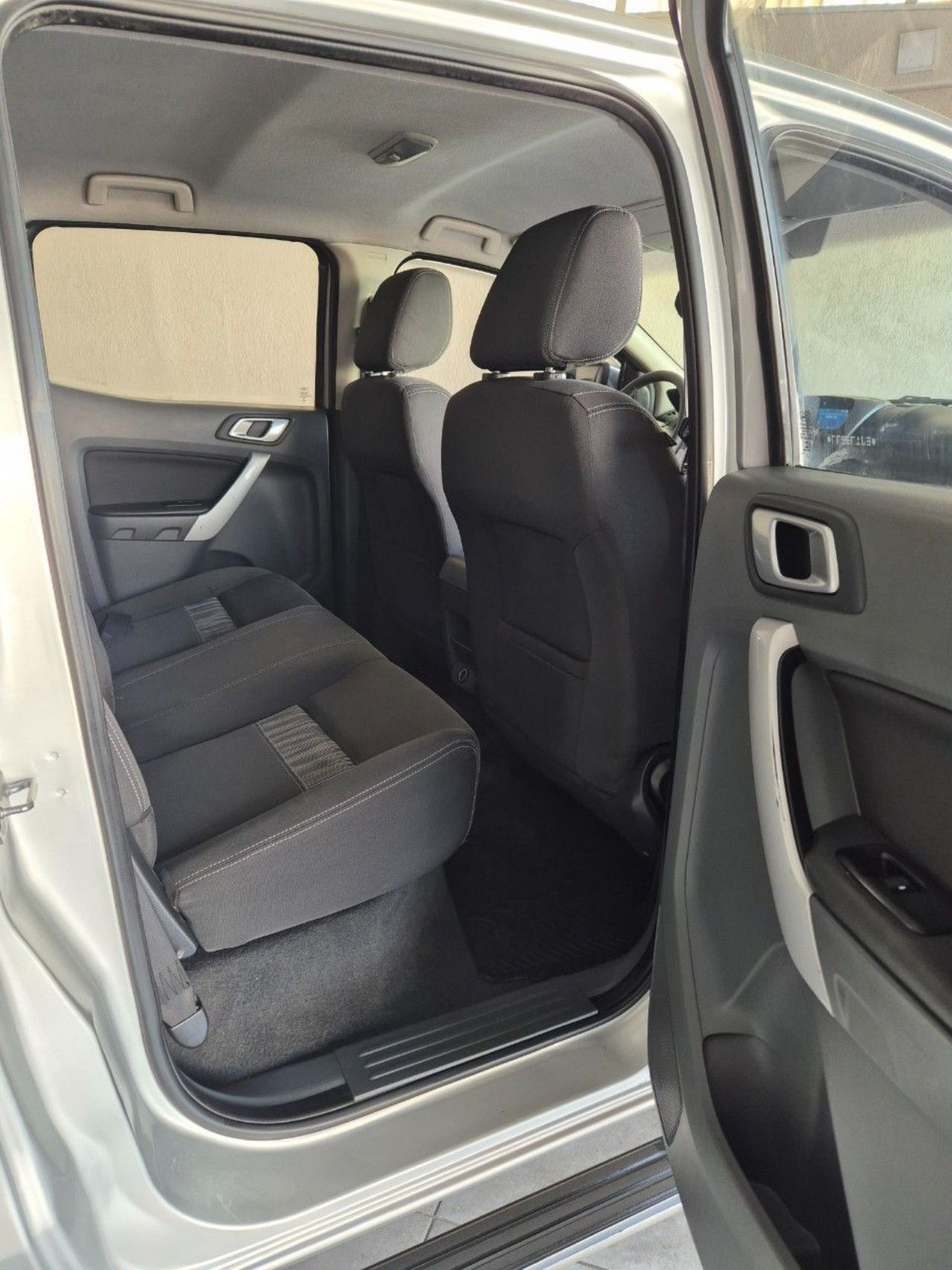 Ford Ranger Usada Financiado en Mendoza, deRuedas