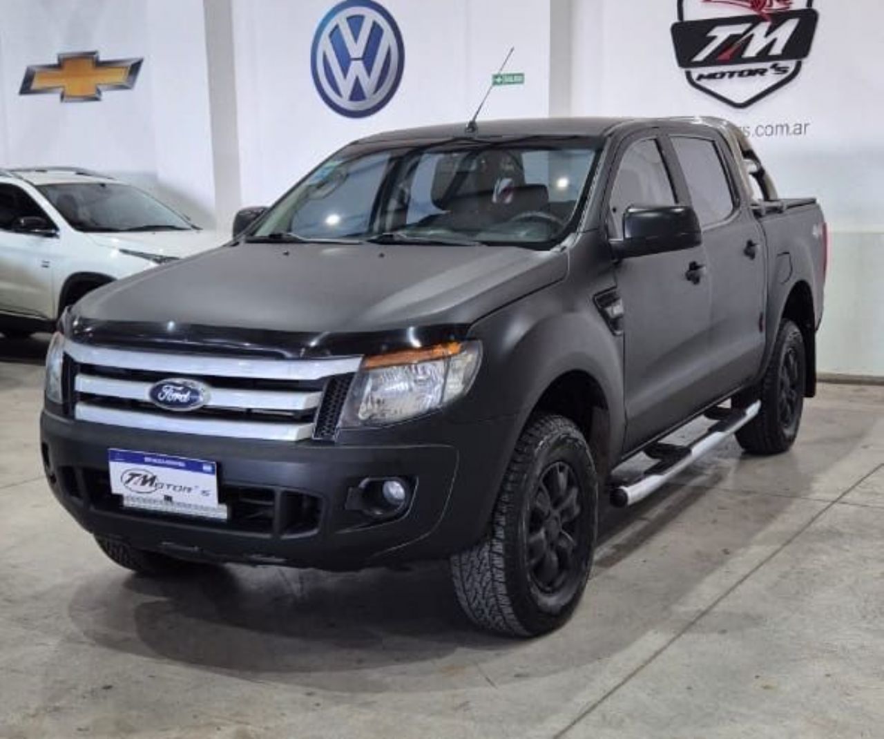 Ford Ranger Usada en Mendoza, deRuedas