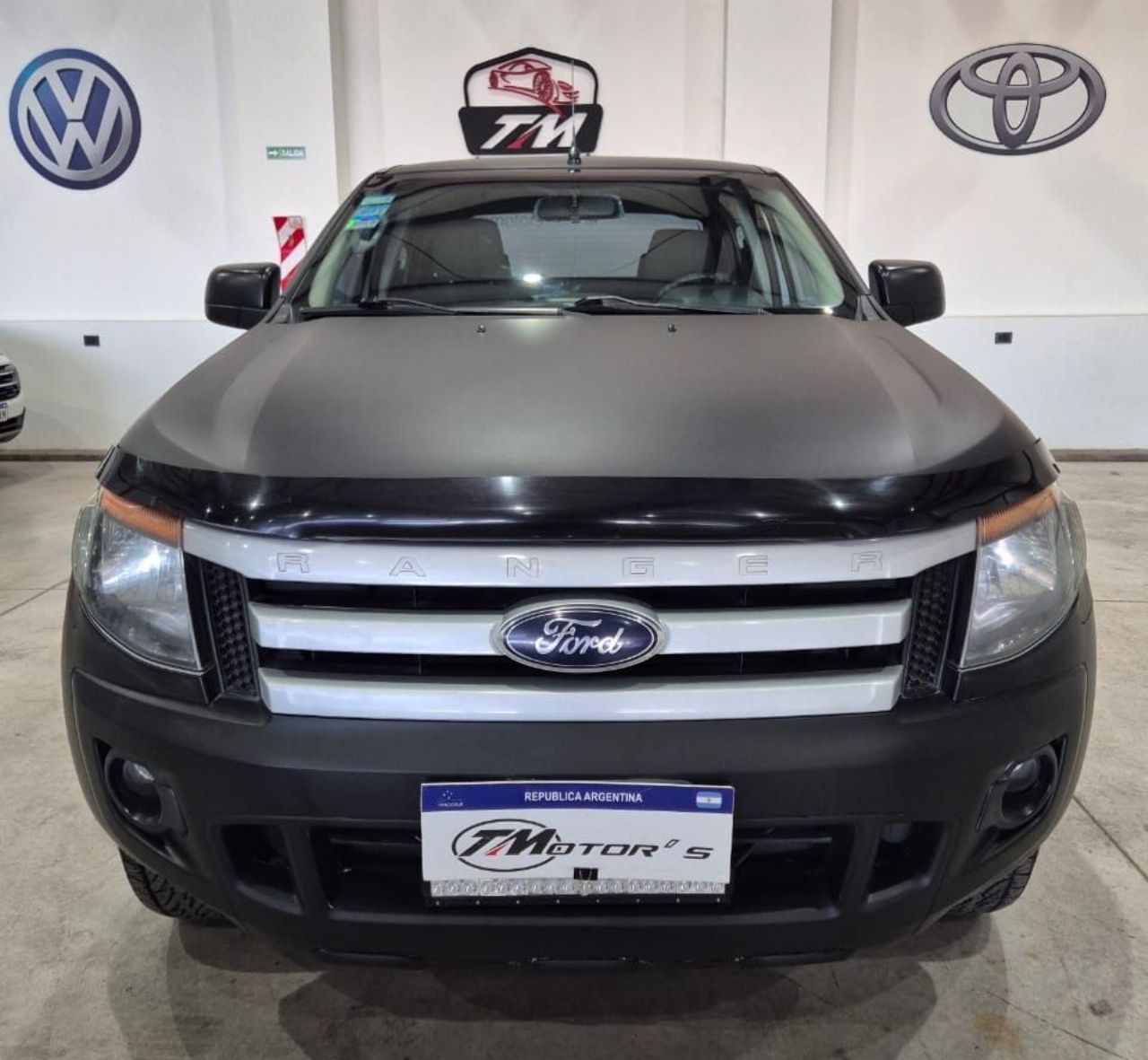 Ford Ranger Usada en Mendoza, deRuedas