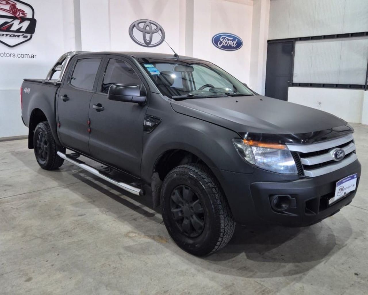 Ford Ranger Usada en Mendoza, deRuedas