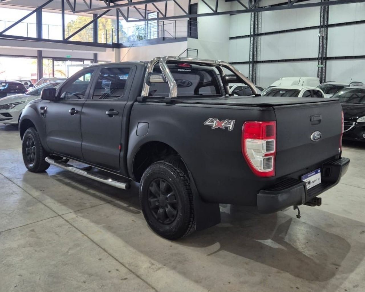Ford Ranger Usada en Mendoza, deRuedas