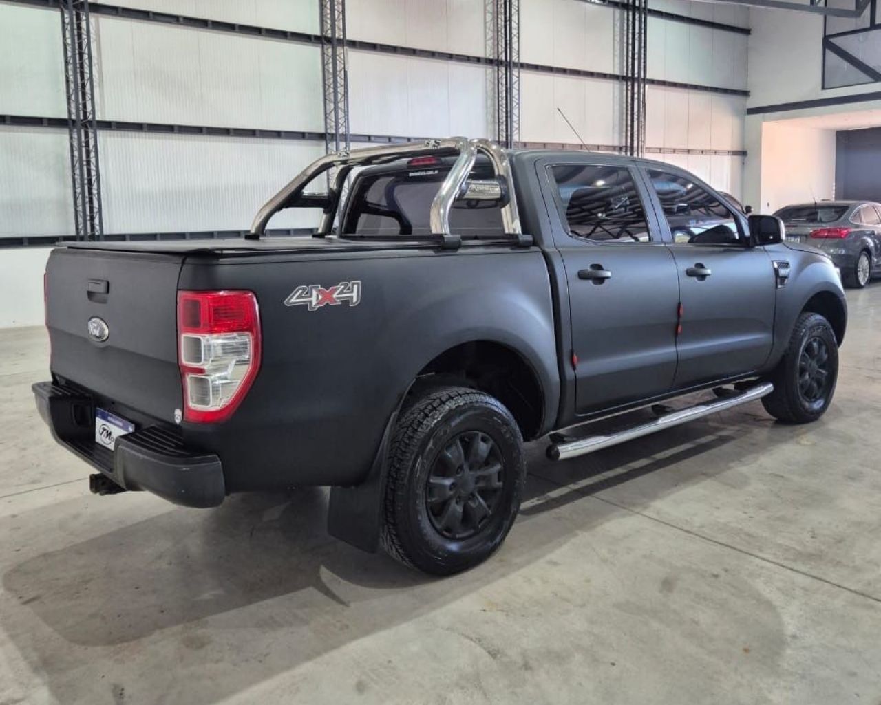 Ford Ranger Usada en Mendoza, deRuedas
