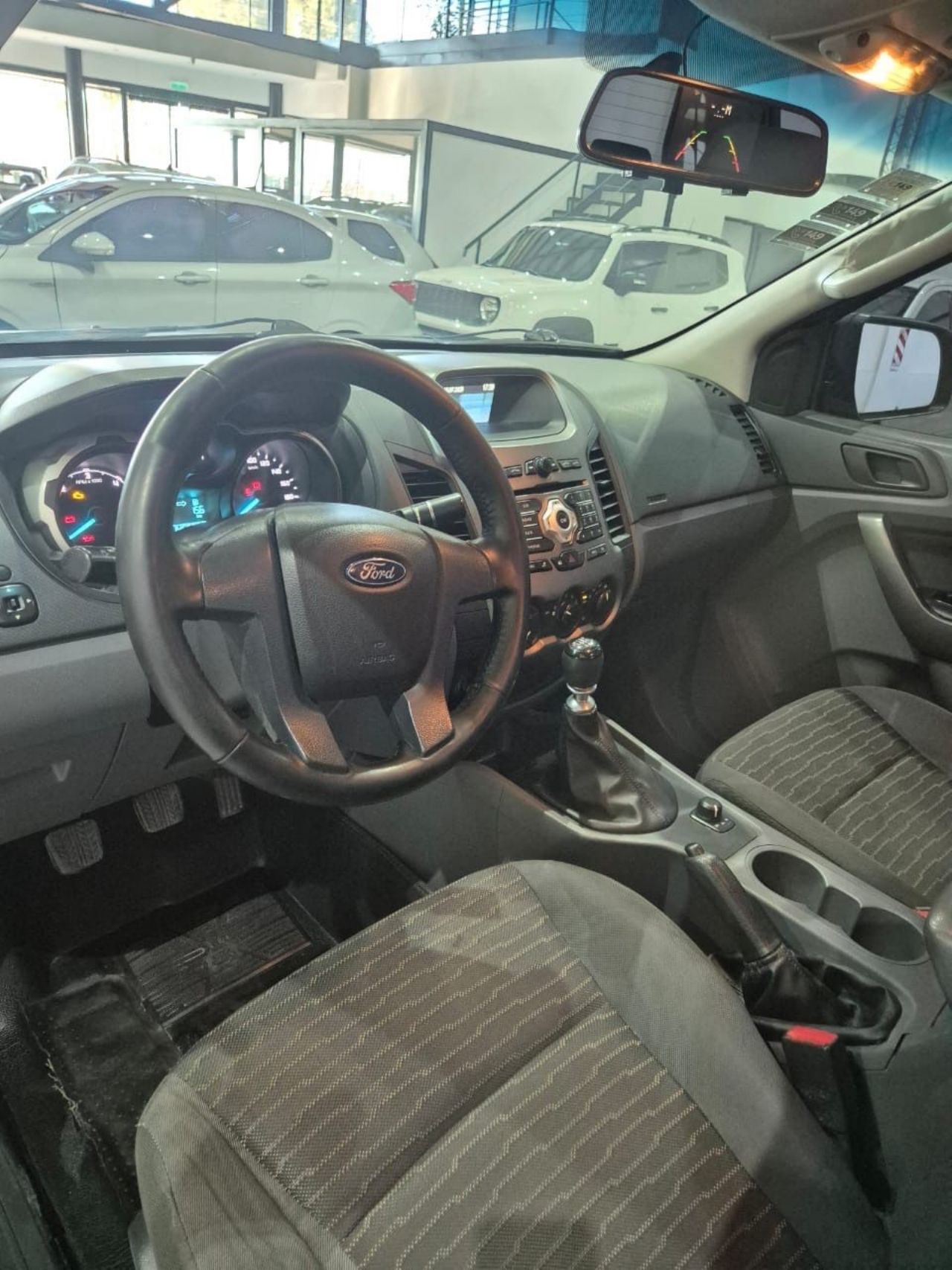 Ford Ranger Usada en Mendoza, deRuedas