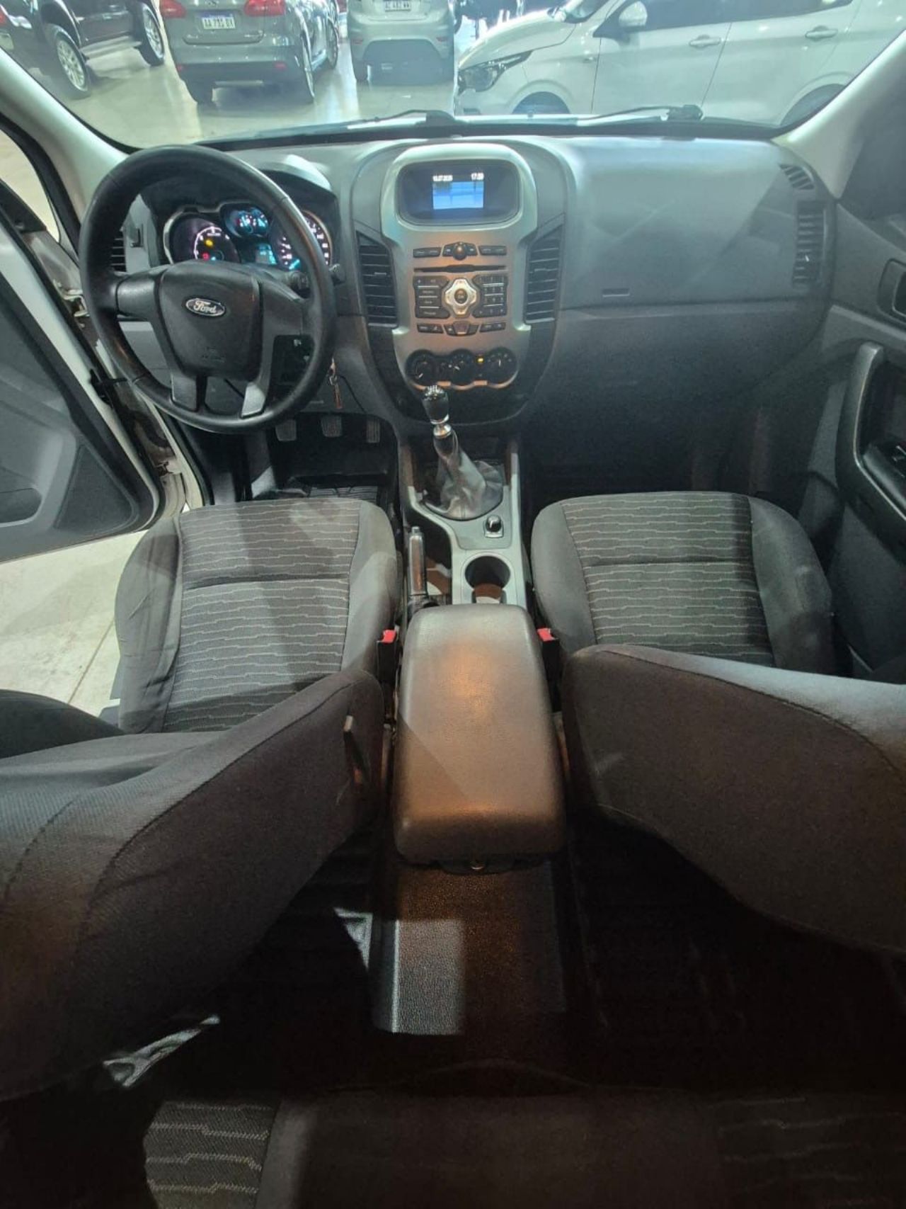 Ford Ranger Usada en Mendoza, deRuedas