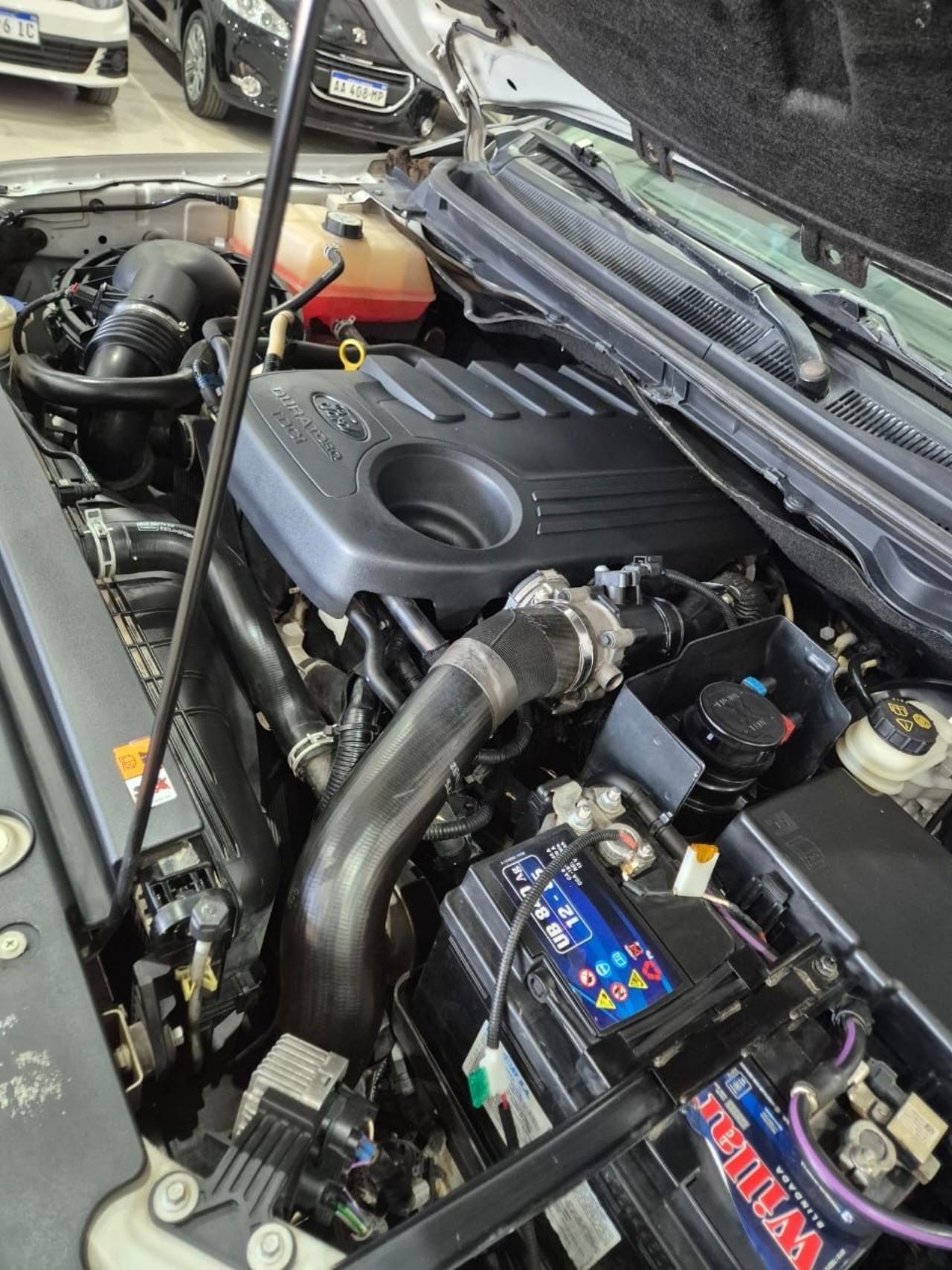Ford Ranger Usada en Mendoza, deRuedas