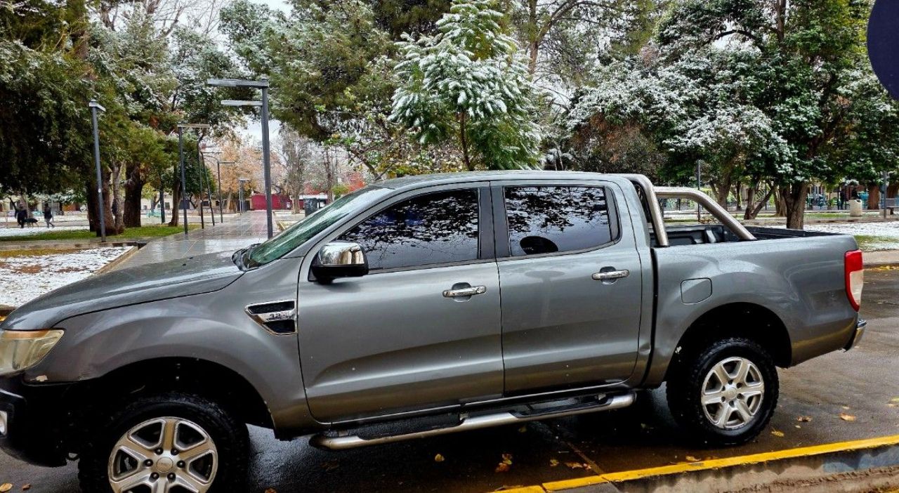 Ford Ranger Usada en Mendoza, deRuedas